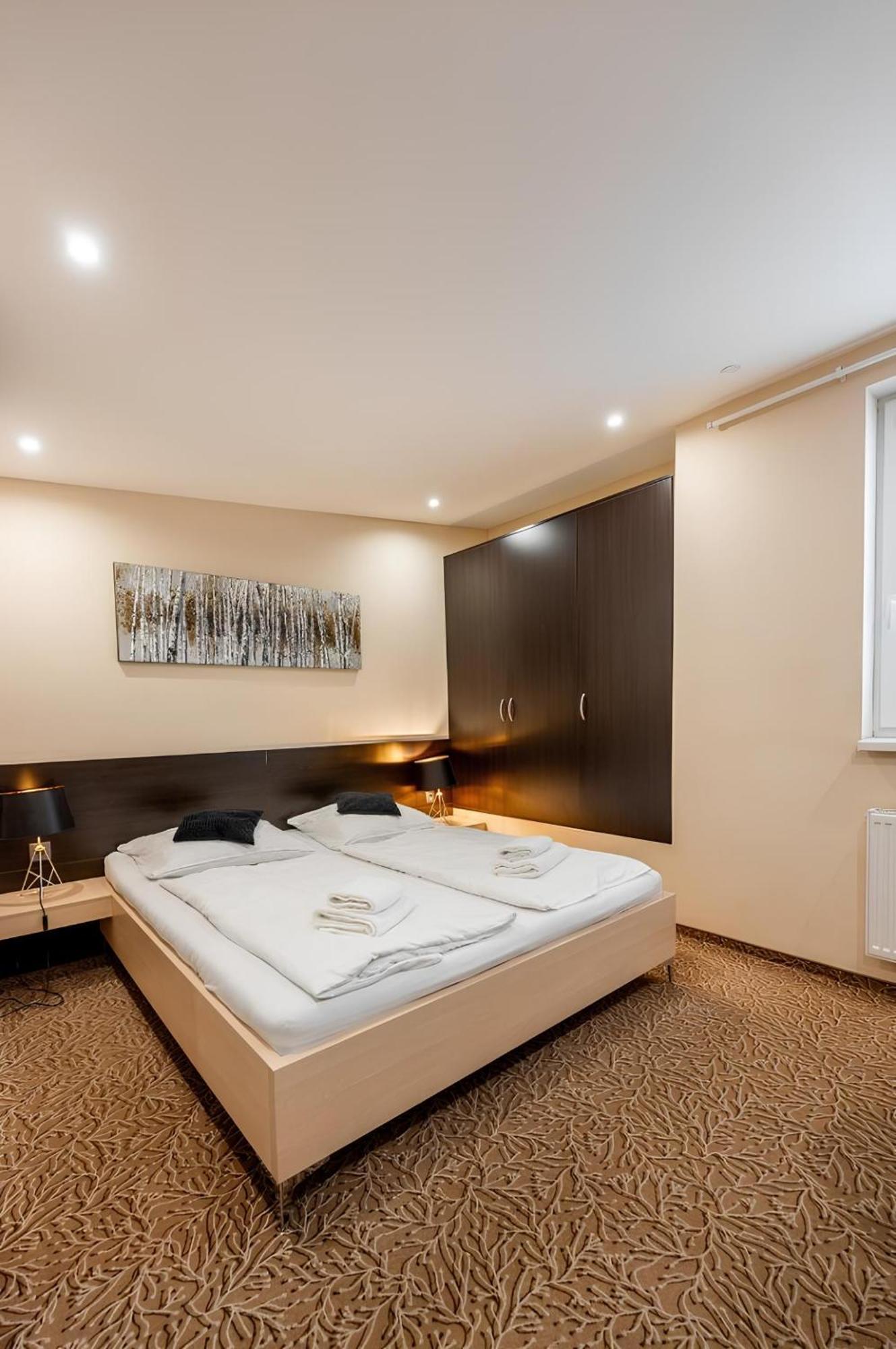 Hotel Zlate Kosice Luaran gambar