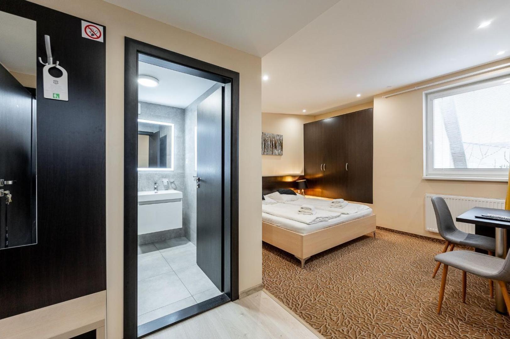 Hotel Zlate Kosice Luaran gambar