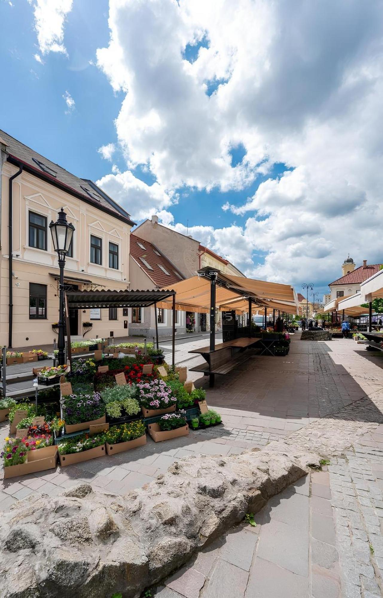 Hotel Zlate Kosice Luaran gambar