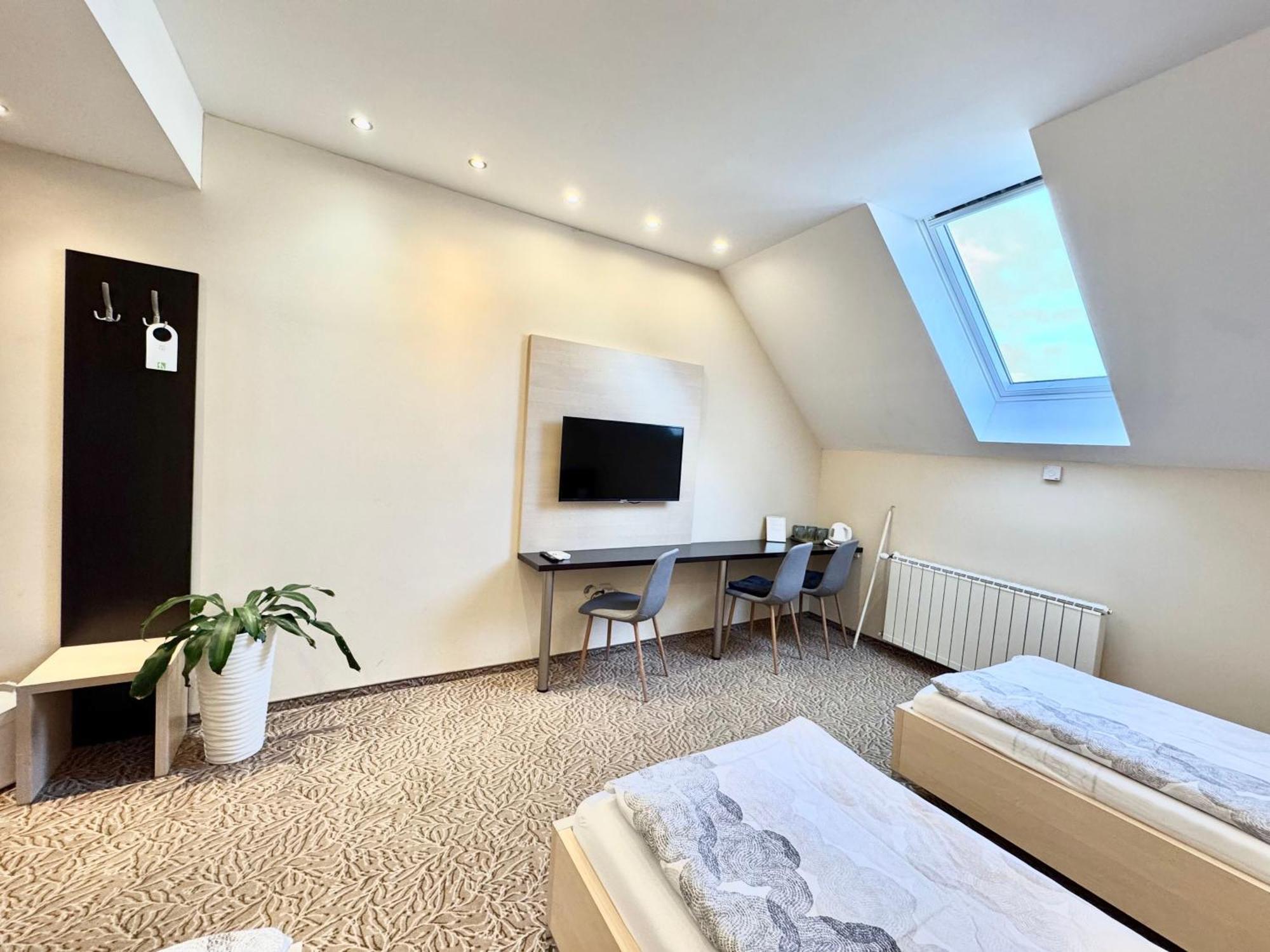 Hotel Zlate Kosice Luaran gambar