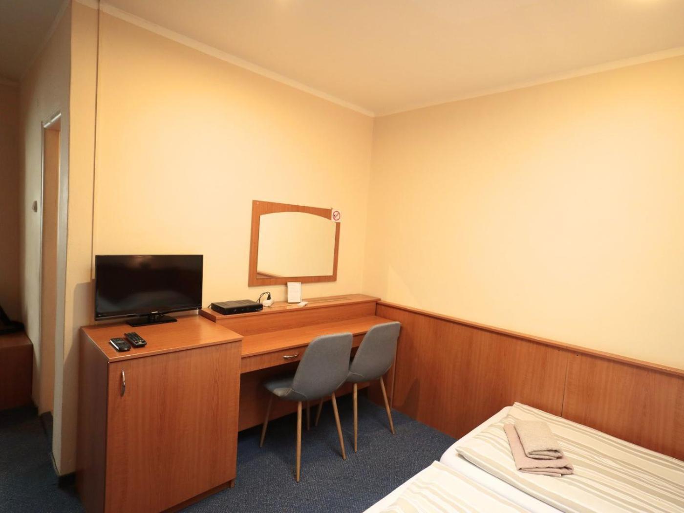 Hotel Zlate Kosice Bilik gambar