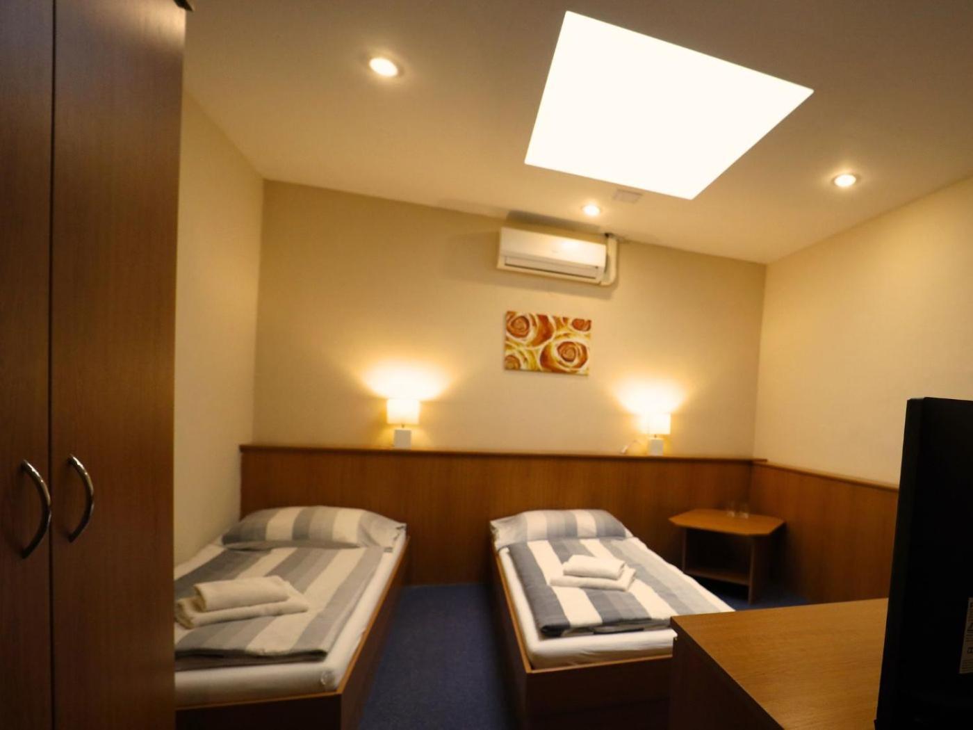 Hotel Zlate Kosice Luaran gambar