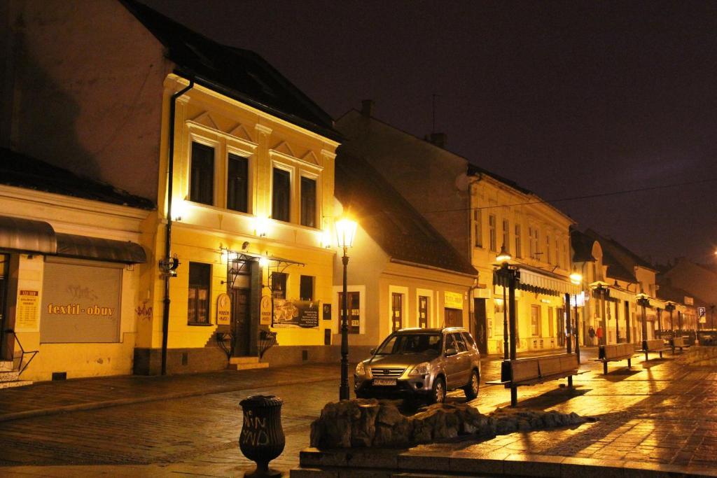 Hotel Zlate Kosice Luaran gambar