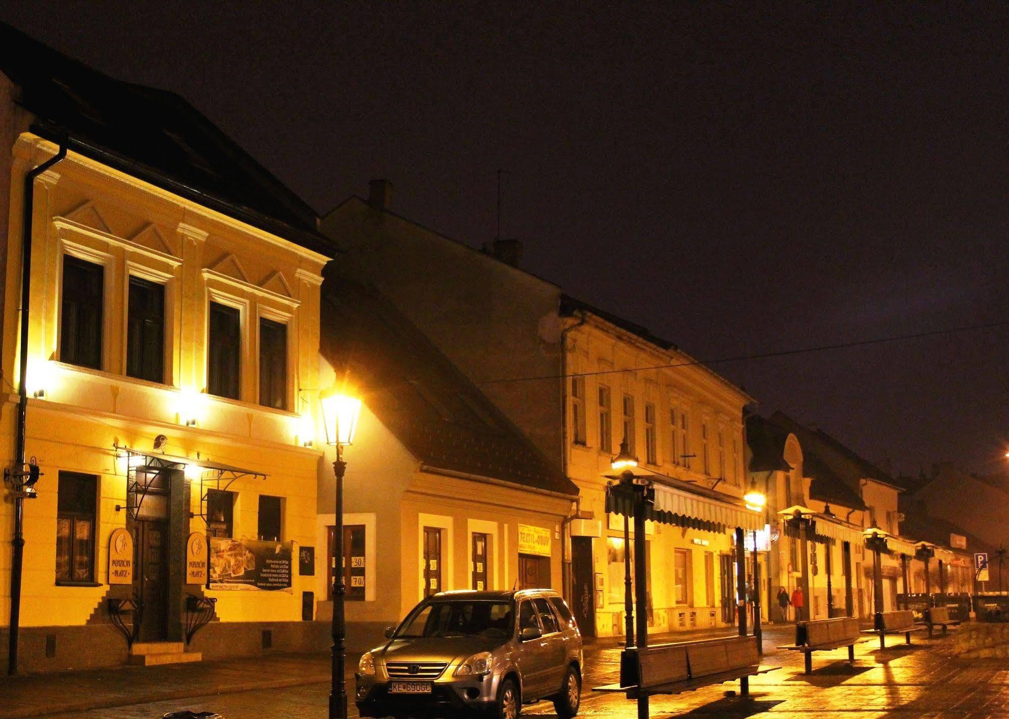 Hotel Zlate Kosice Luaran gambar